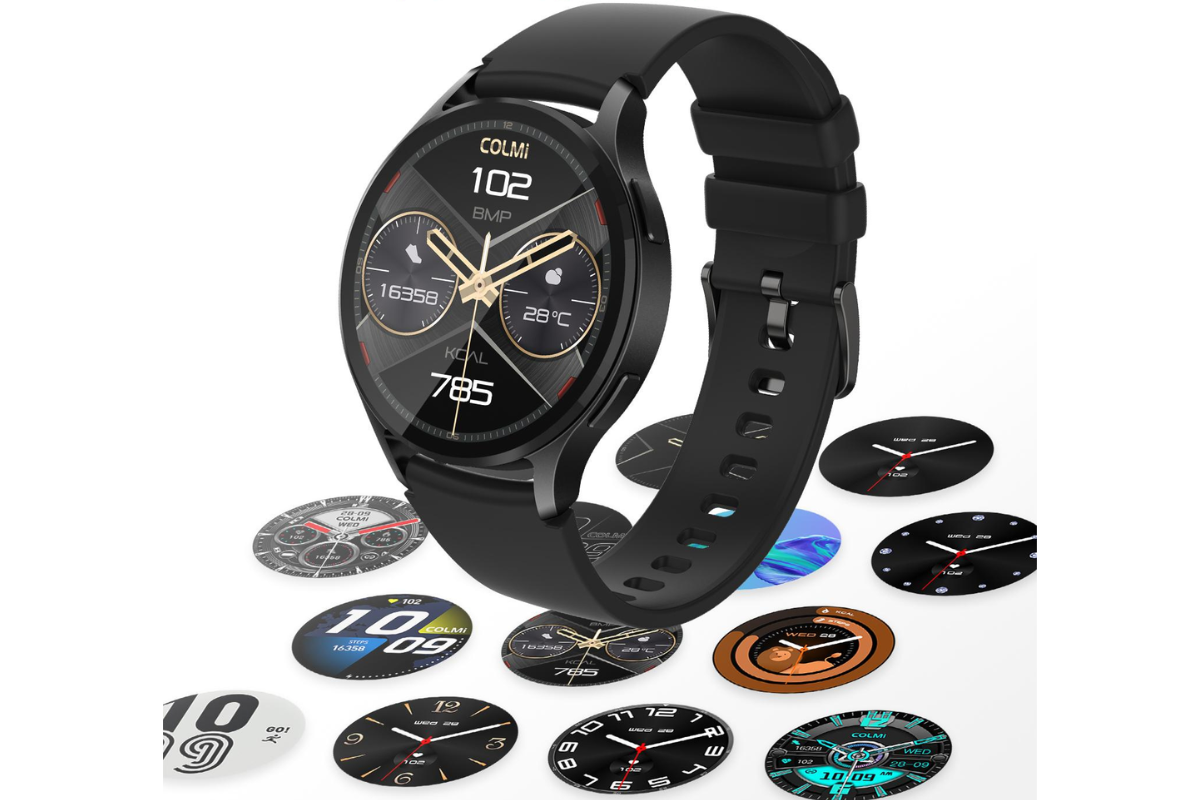 COLMI_i28_Ultra_1.43_inch_AOD_Display_Smartwatch_with_Ai_GPT_Prayer_Times_Smart_Watch_-_Black_5_