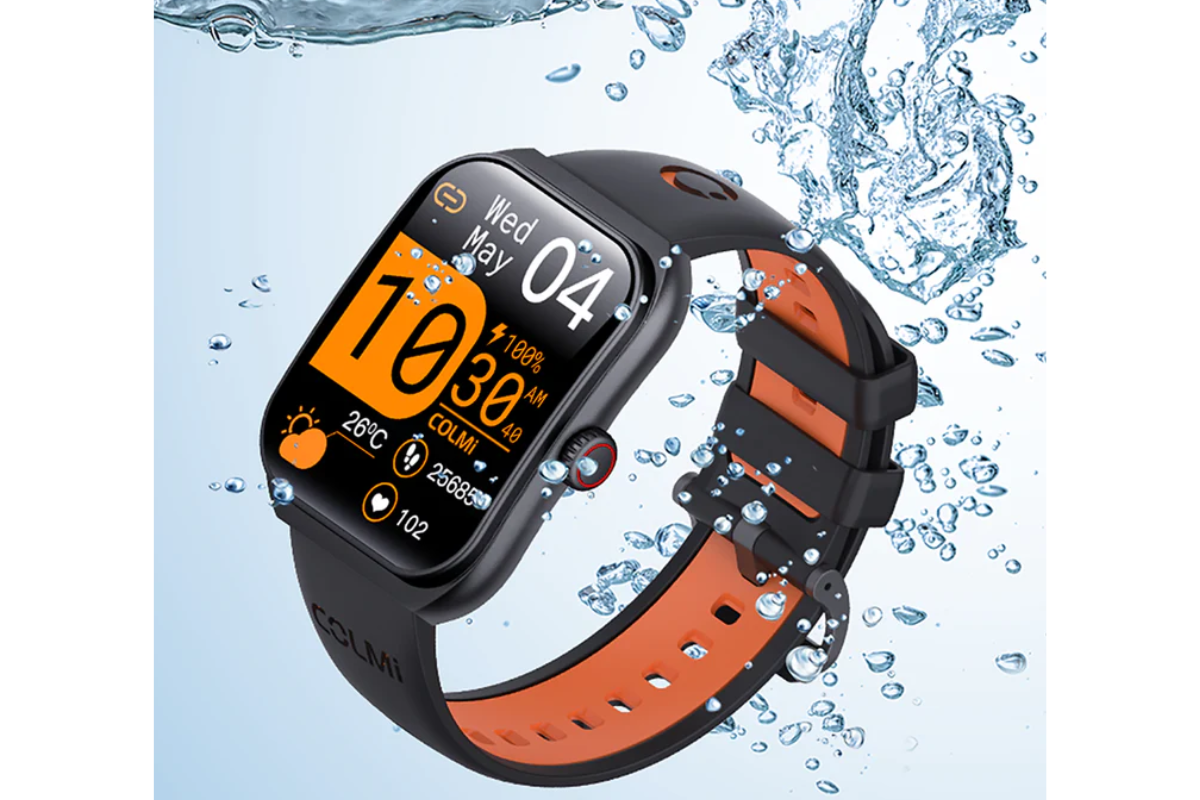 COLMi_P86_Smart_Watch_1.93_inch_AMOLED_Display_-_Black_3_