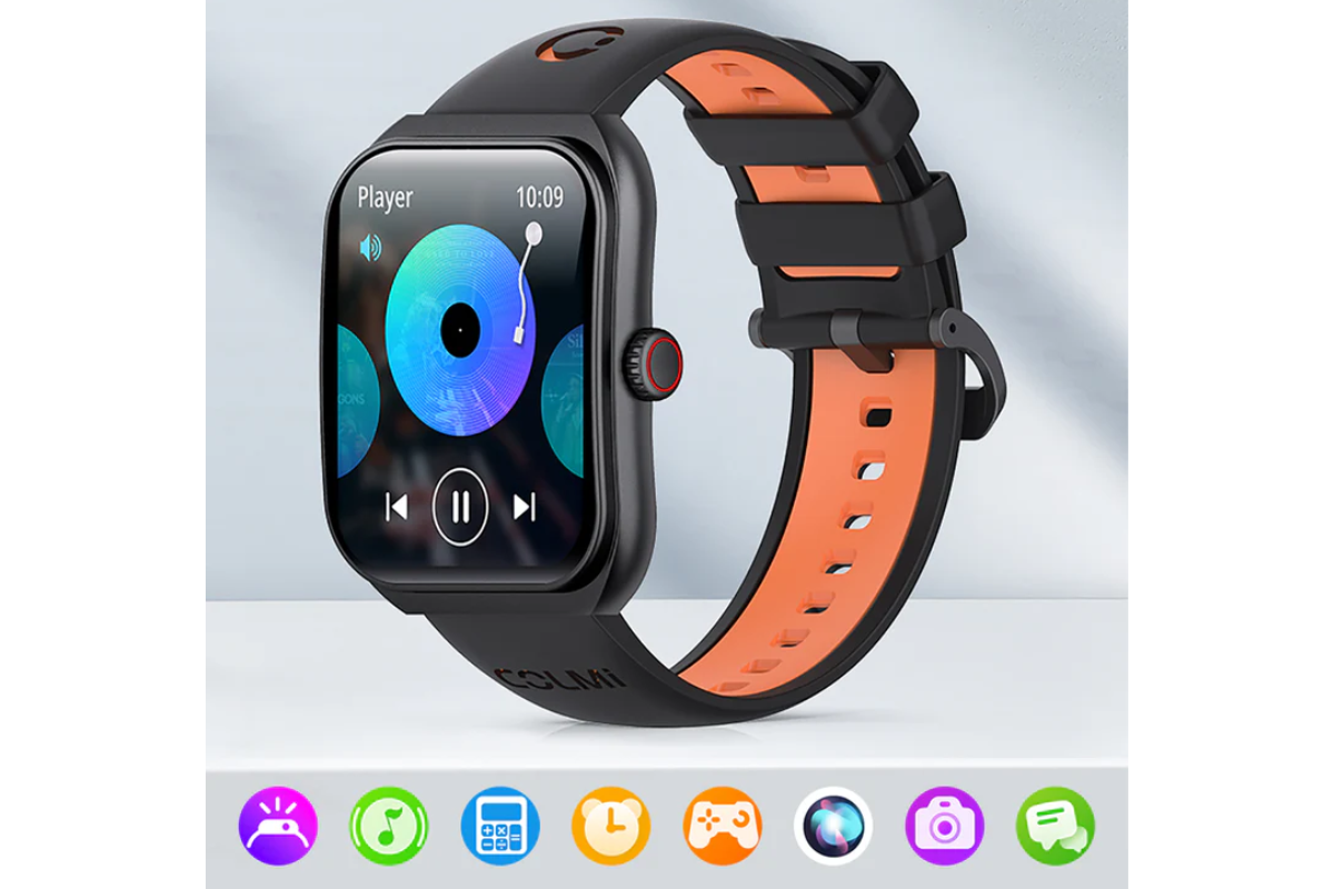 COLMi_P86_Smart_Watch_1.93_inch_AMOLED_Display_-_Black_4_