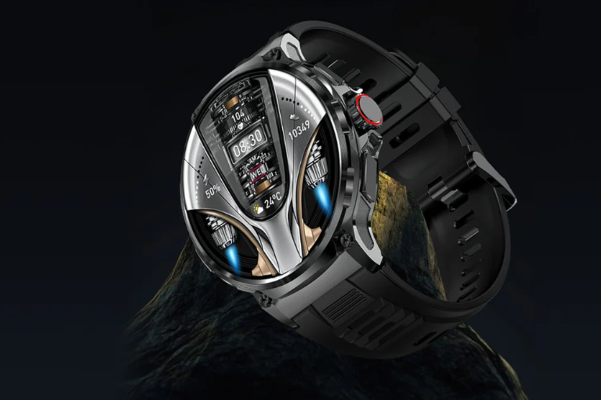 COLMi_V69_Smartwatch_1.85_inch_Display_-_Black