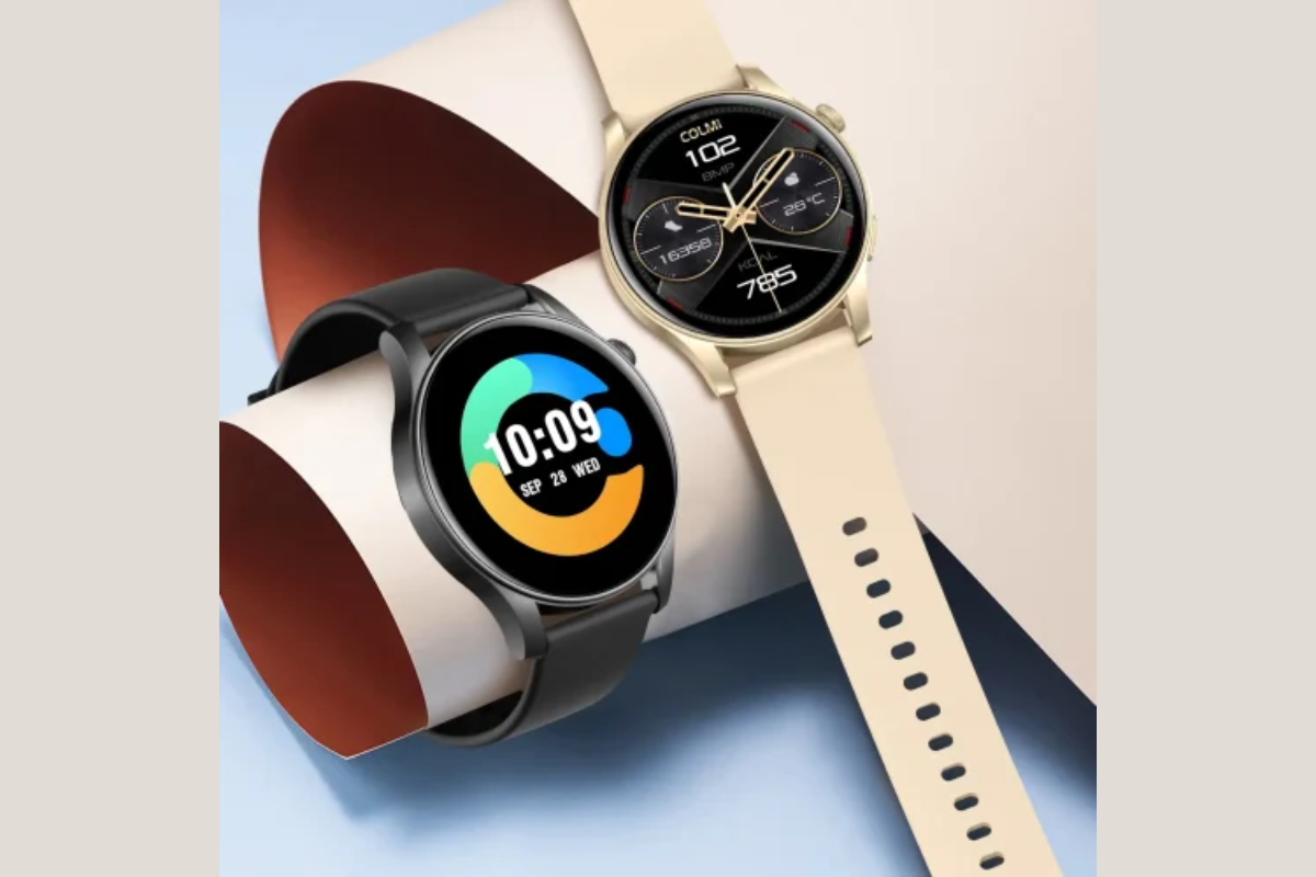 COLMi_V73_Smart_Watch_1.43_inch_AMOLED_Display_-_Black_1_