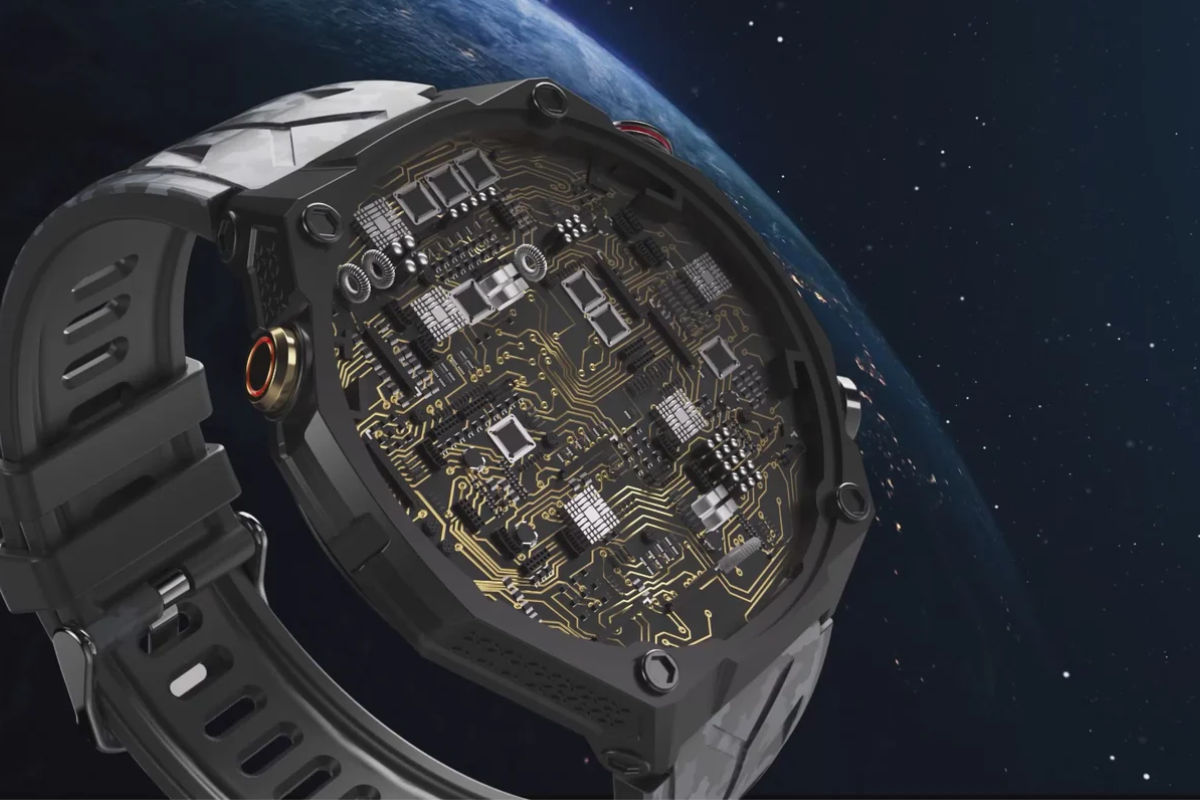 COLMi_V75_GPS_Smart_Watch_1.45_inch_Display_-_Black_1_