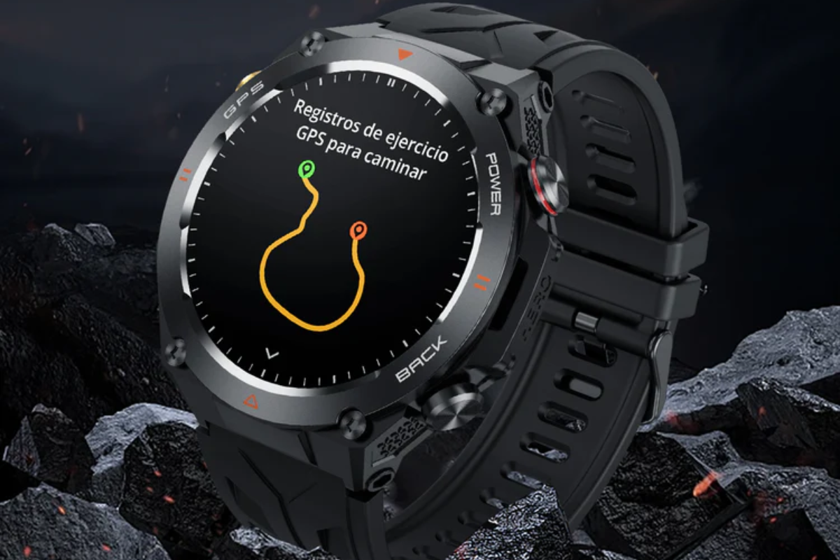 COLMi_V75_GPS_Smart_Watch_1.45_inch_Display_-_Black_3_