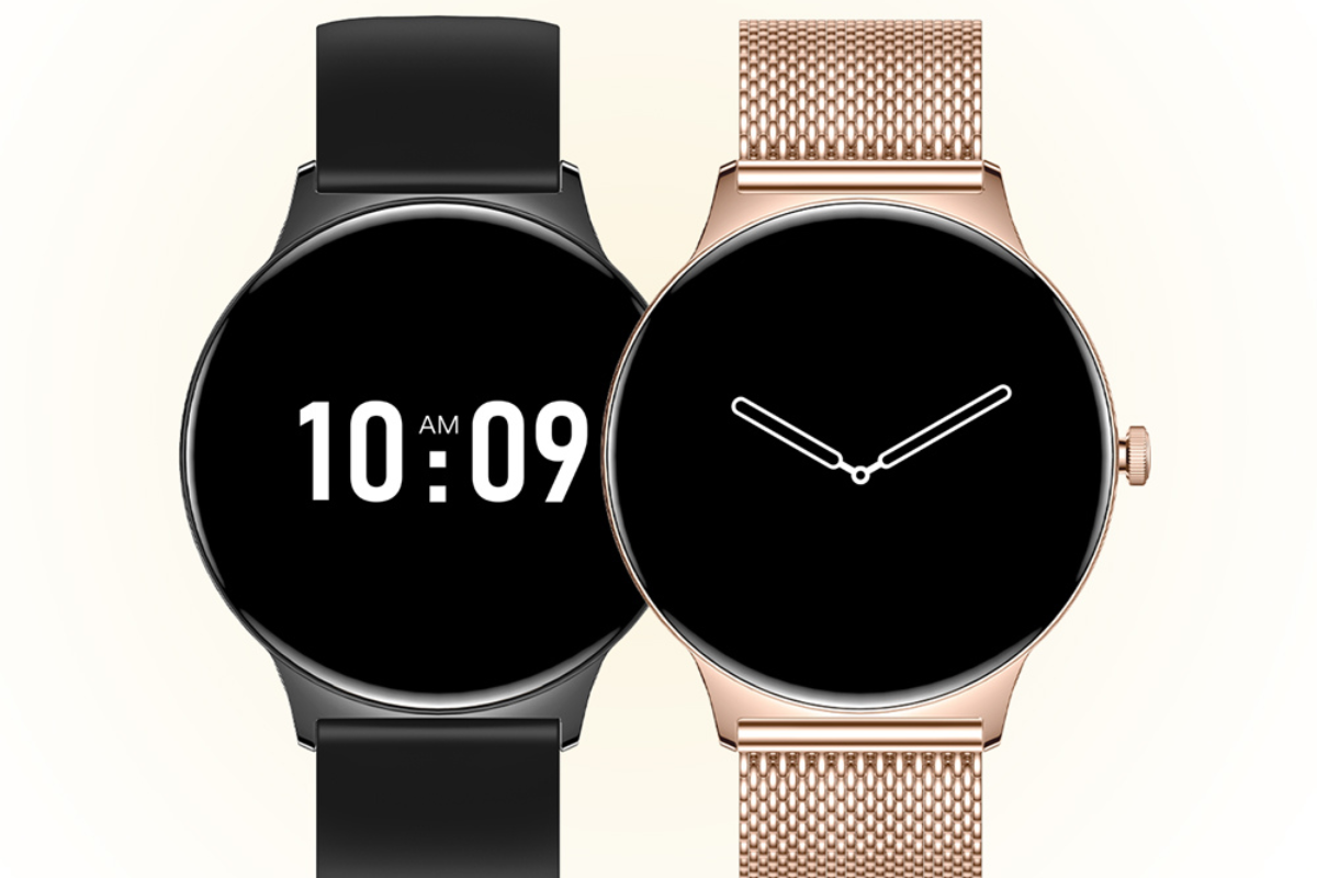 COLMi_V89_Smart_Watch_1.43_inch_AMOLED_Display_7.9mm_Ultra-Thin_Body_-_Black