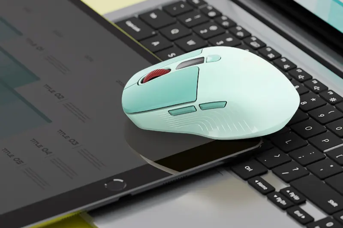 Canyon_Mouse_MW-26_LCD_Silent_Dual_Mode_Wireless_-_Green