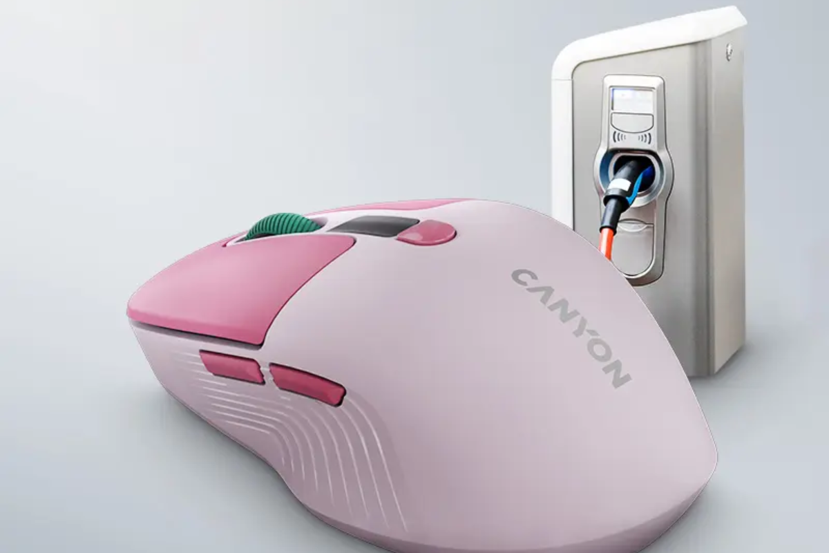 Canyon_Mouse_MW-26_LCD_Silent_Dual_Mode_Wireless_-_Pink