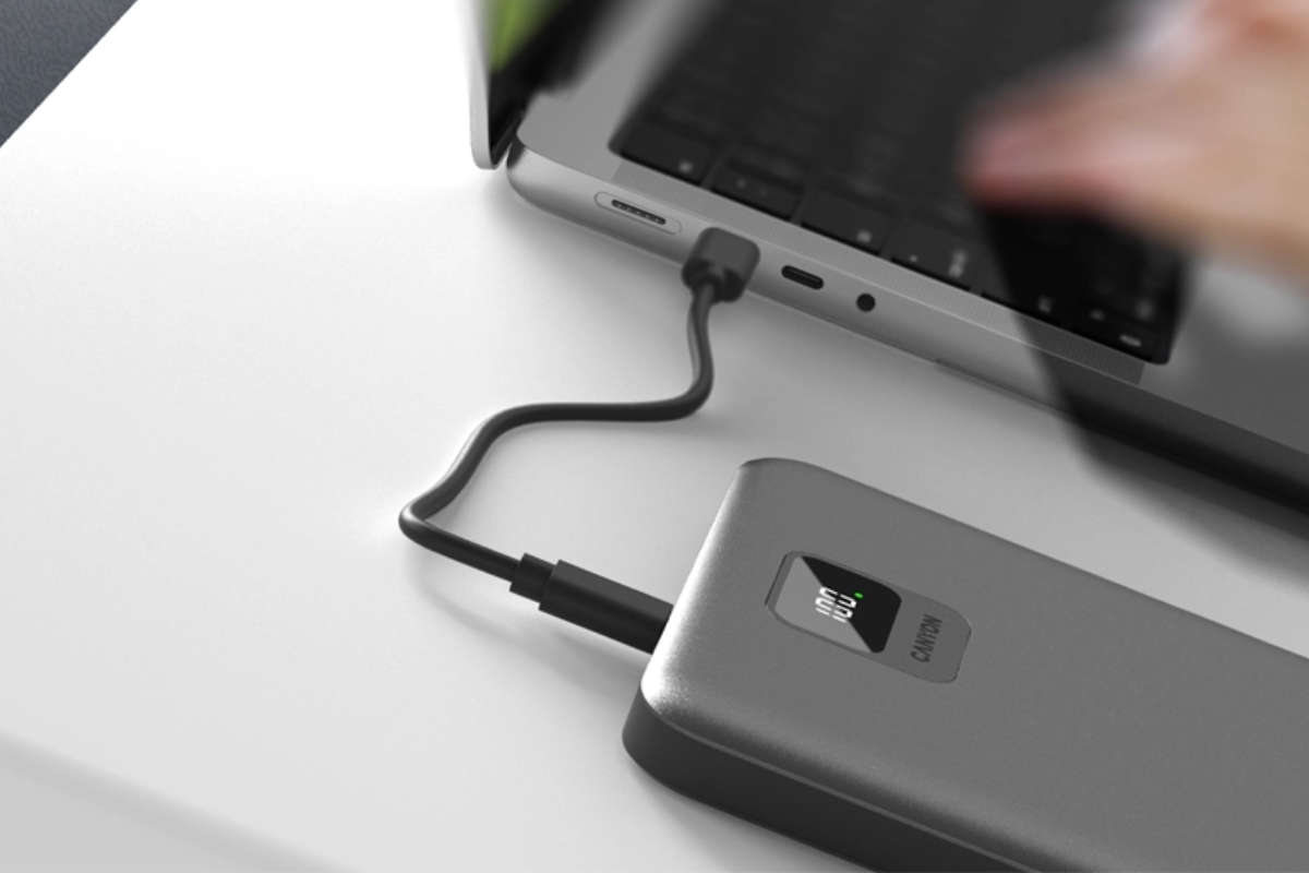 Canyon_Power_Bank_PB-2008_-_Dark_Grey