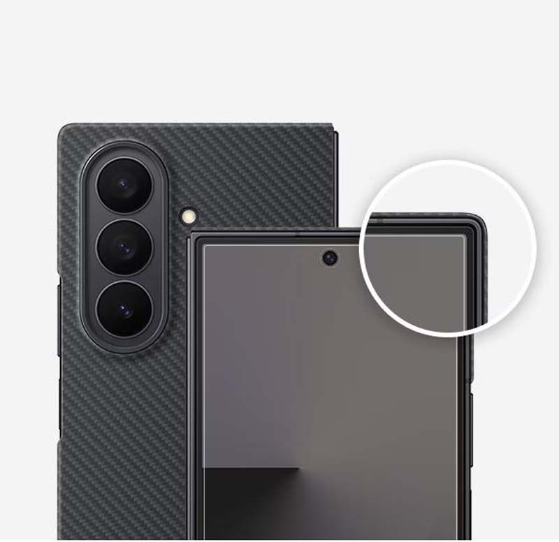 Galaxy_Z_Fold7_Carbon_Shield_Case_sold_by_Technomobi