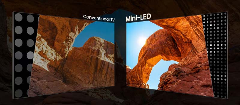 Hisense_Mini_LED_Smart_TV_sold_by_Technomobi