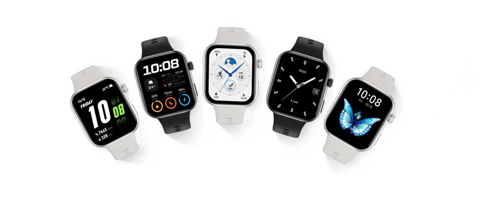 New_Honor_Choice_Watch_2i_Customizable_Watch_Face_sold_by_Technomobi