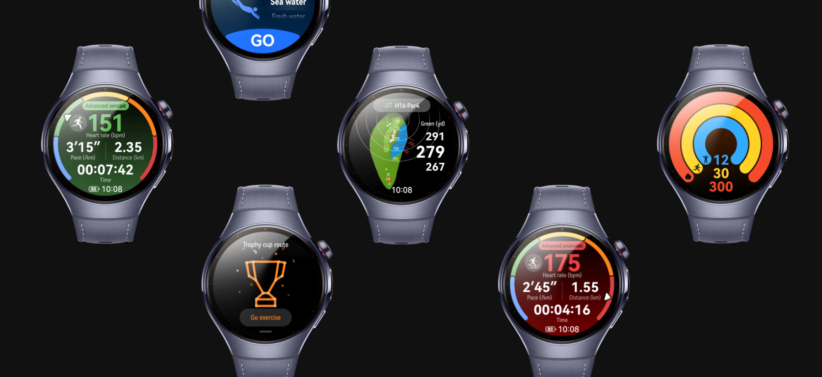 New_Huawei_Watch_5_esim_2025_100_Workout_modes_sold_by_Technomobi