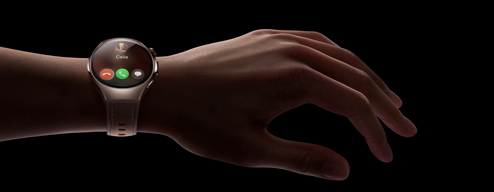 New_Huawei_Watch_5_esim_2025_Smart_Gestures_sold_by_Technomobi