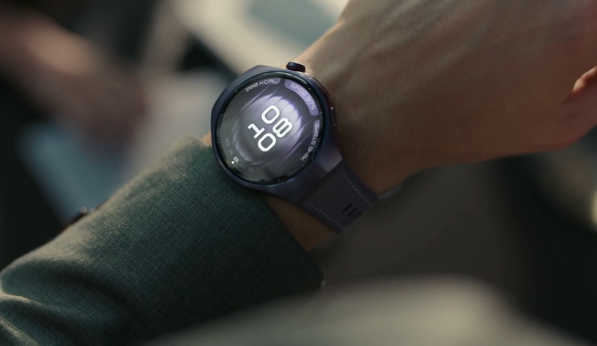 New_Huawei_Watch_5_esim_2025_double_tap_and_slide_gestures_sold_by_Technomobi