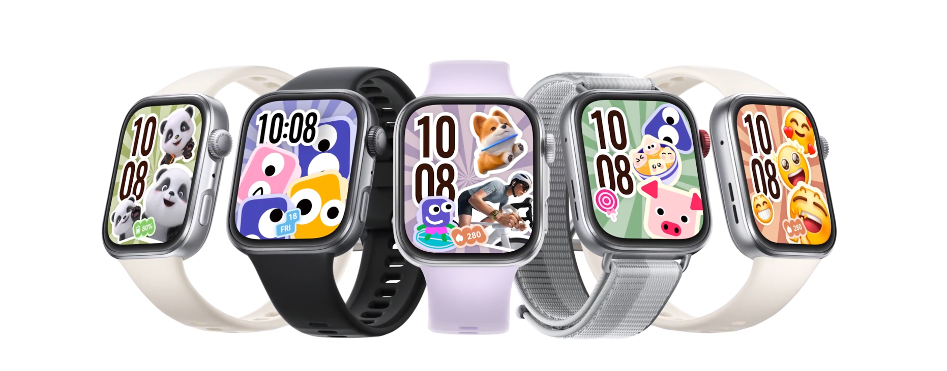 New_Huawei_Watch_Fit_4_GPS_new_watch_faces_sold_by_Technomobi