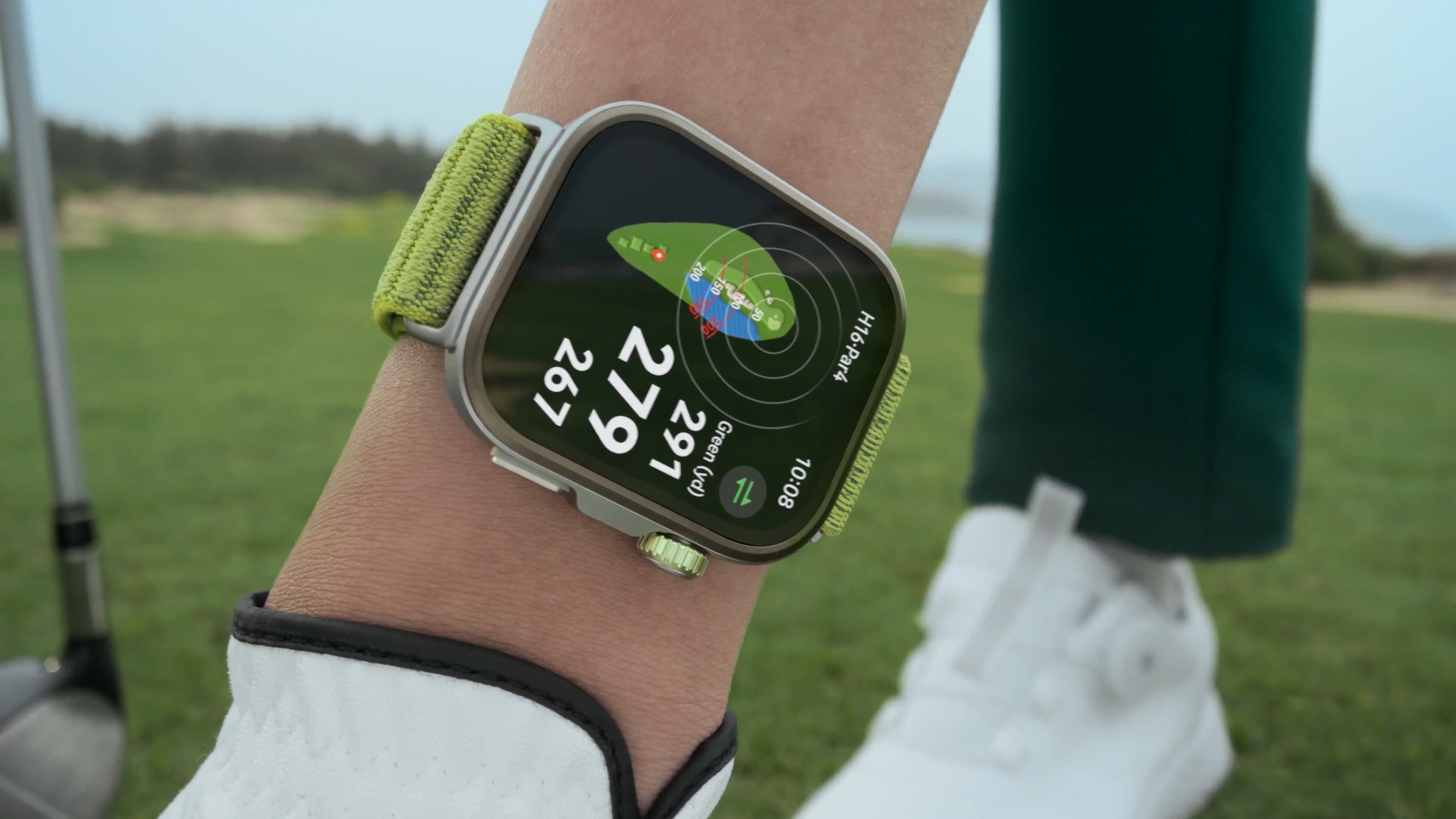 New_Huawei_Watch_Fit_4_GPS_pro_golf_edition_sold_by_Technomobi