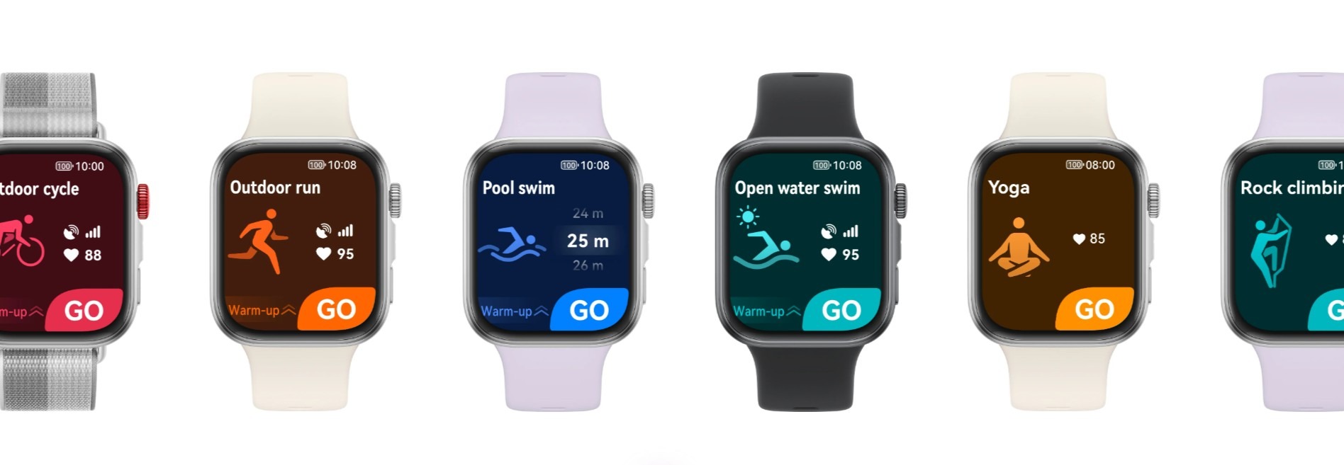 New_Huawei_Watch_Fit_4_GPS_with_AI-enhanced_coaching_sold_by_Technomobi