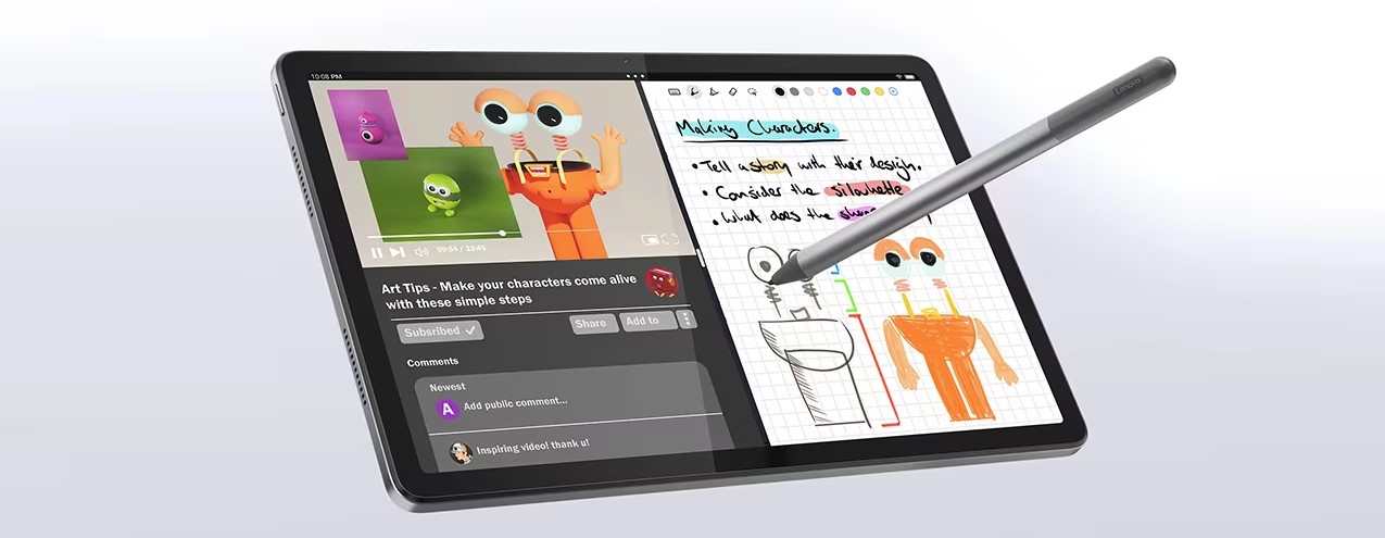 New_Lenovo_M11_Tablet_4G_LTE_students_can_learn_more_and_do_more_in_less_time_sold_by_Technomobi