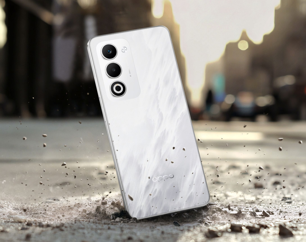 New_Oppo_A5_4G_256GB_water_and_drop_resistance_with_military-grade_standards_and_SGS_Gold_rated_sold_by_Technomobi