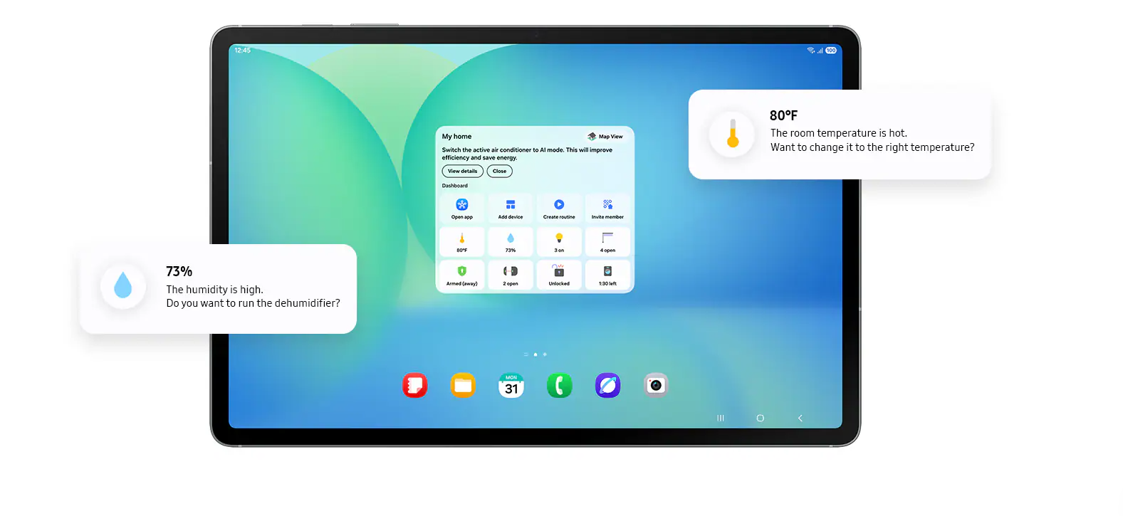New_Samsung_Galaxy_Tab_S10_Fe_and_S10_FE_plus_3D_map_and_get_personalized_AI_suggestions_sold_by_Technomobi