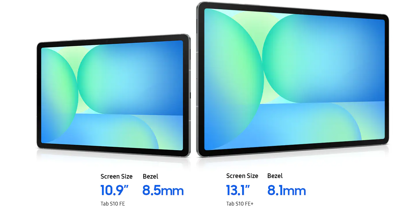 New_Samsung_Galaxy_Tab_S10_Fe_and_S10_FE_plus_Screen_as_wide_as_your_imagination_sold_by_Technomobi