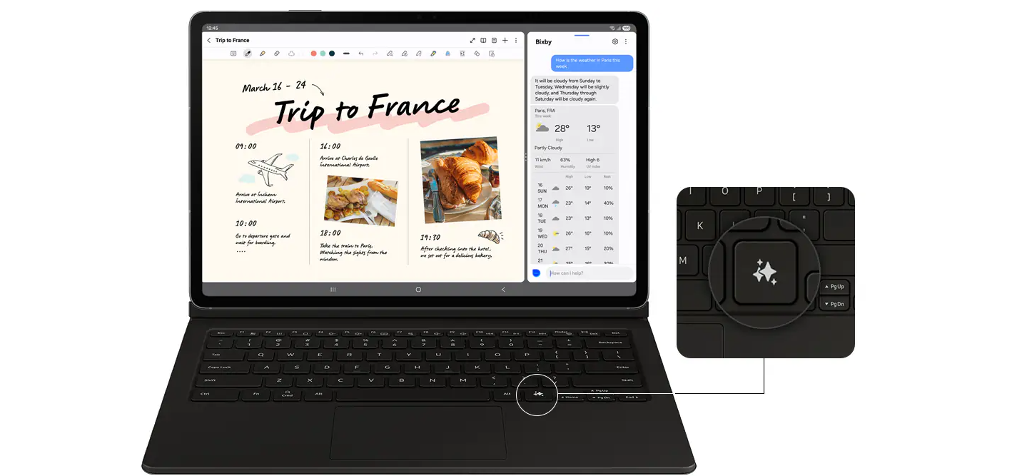 New_Samsung_Galaxy_Tab_S10_Fe_and_S10_FE_plus_with_book_cover_and_keyboard_sold_by_Technomobi