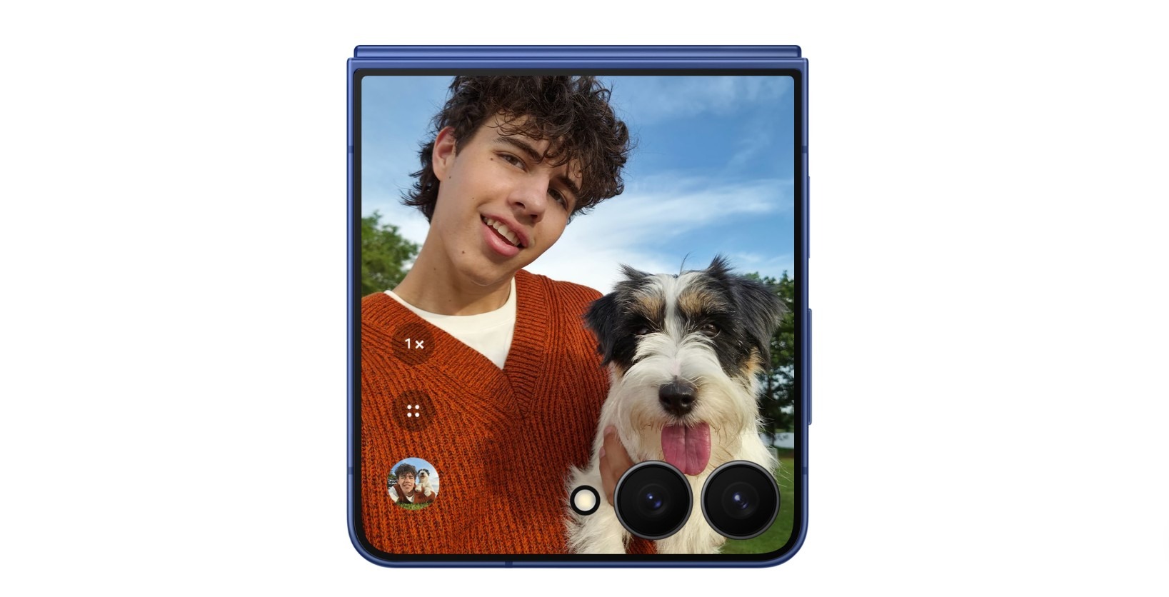 New_Samsung_Galaxy_Z_flip7_5G_2025_50_MP_camera_for_selfies_sold_by_Technomobi