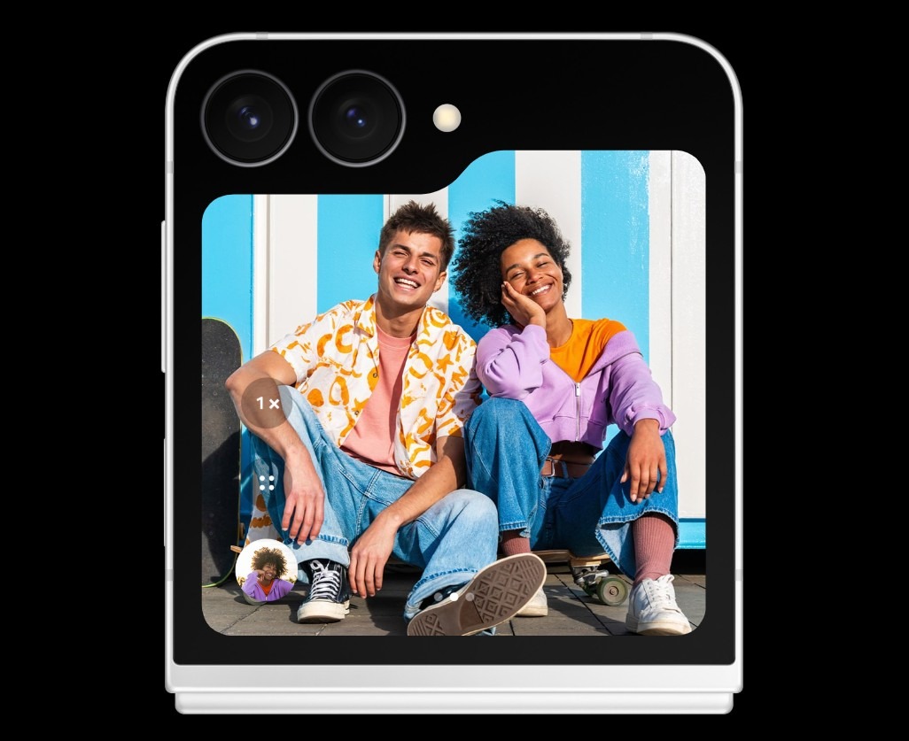 New_Samsung_Galaxy_Z_flip7_FE_5G_2025_50_MP_camera_for_selfies_sold_by_Technomobi