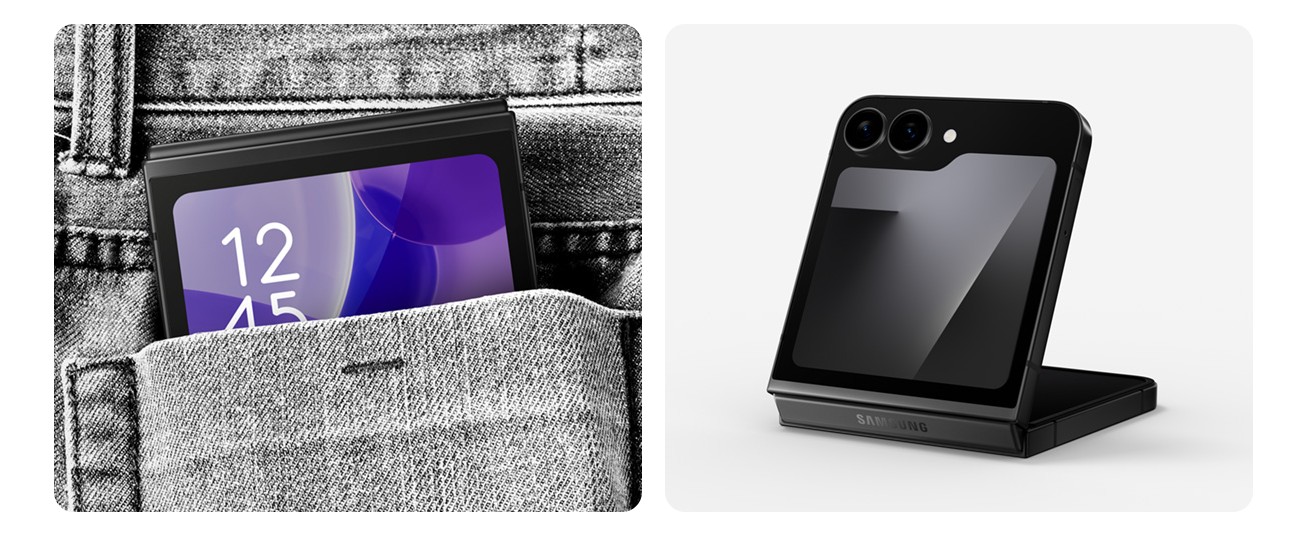 New_Samsung_Galaxy_Z_flip7_FE_5G_Compact_design_with_big_impact_sold_by_Technomobi