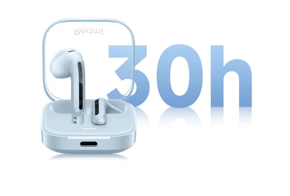 New_Xiaomi_redmi_Buds_6_active_30_hour_battery_life_sold_by_Technomobi