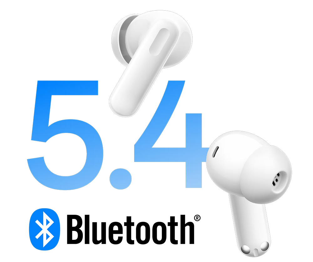 OPPO_Enco_Buds_3_Pro_connection_with_Bluetooth_5.4_sold_by_Technomobi