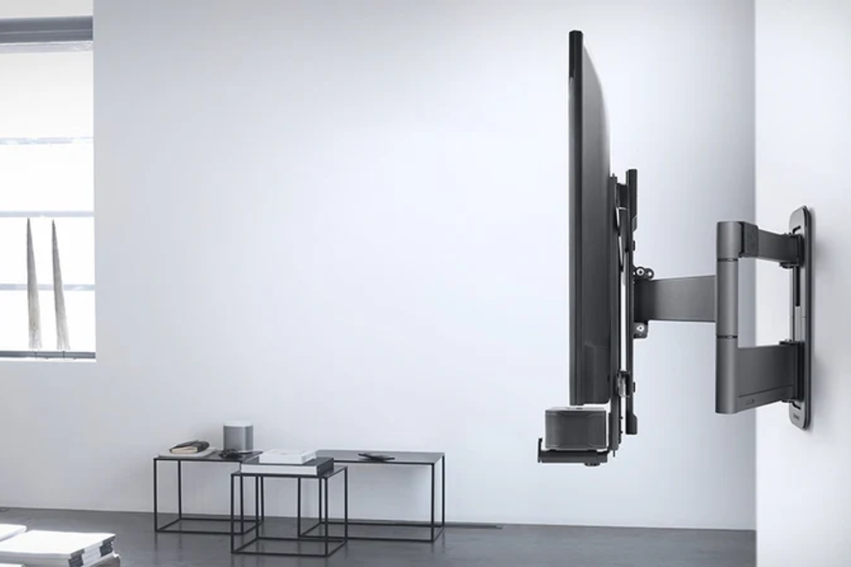 One_For_All_Universal_Sound_Bar_Holder_WM5350_-_Turn_1