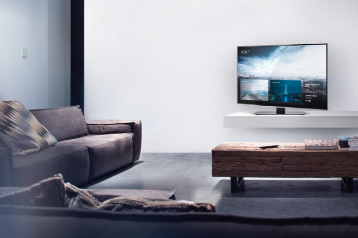 One_For_All_WM2470_Smart_Tabletop_TV_Stand_32_to_55