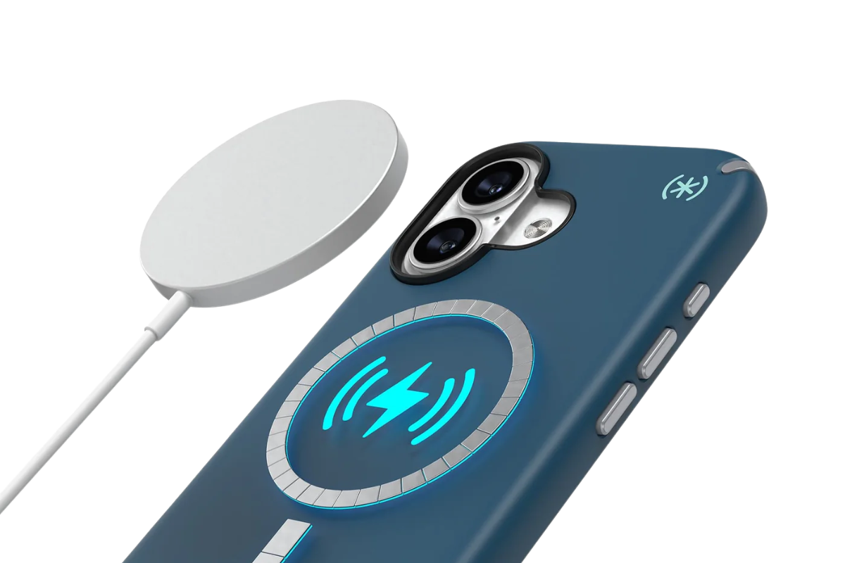 Speck_Presidio2_Pro_MagSafe_Apple_iPhone_17_Case_-_Blue