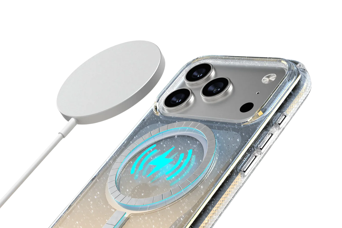 Speck_Presidio_Lux_Glitter_MagSafe_Apple_iPhone_17_Pro_Case_-_Sliver_1_