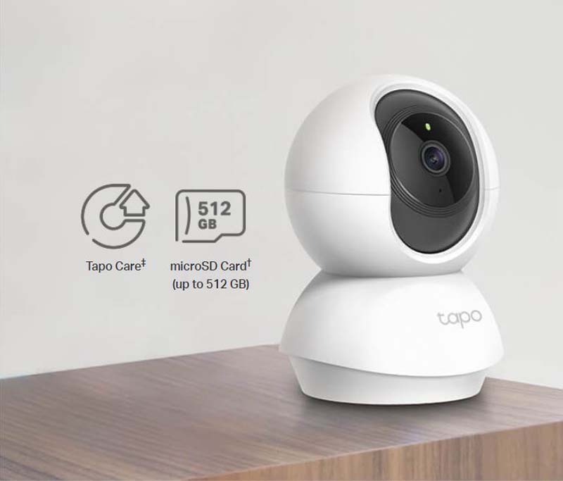 TP-Link_Pan_Tilt_Home_Security_Camera_sold_by_Technomobi