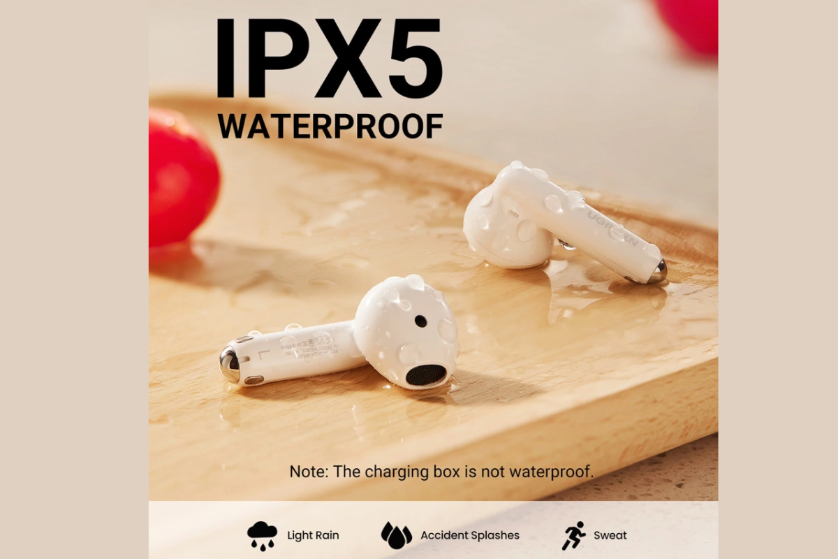 UGREEN_HiTune_H5_True_Wireless_Earbuds_-_White