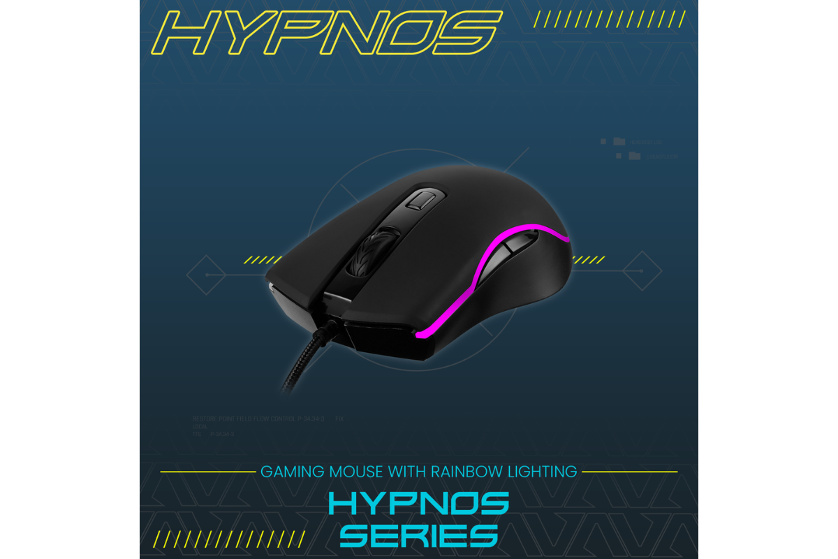 VX_Gaming_Hypnos_Series_Gaming_Mouse_with_Rainbow_Lighting_-_Black