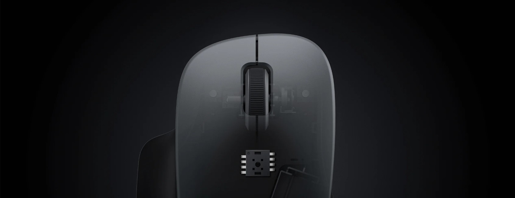 Xiaomi_Comfort_Edition_Wireless_Mouse_Stable_wireless_connection_sold_by_Technomobi