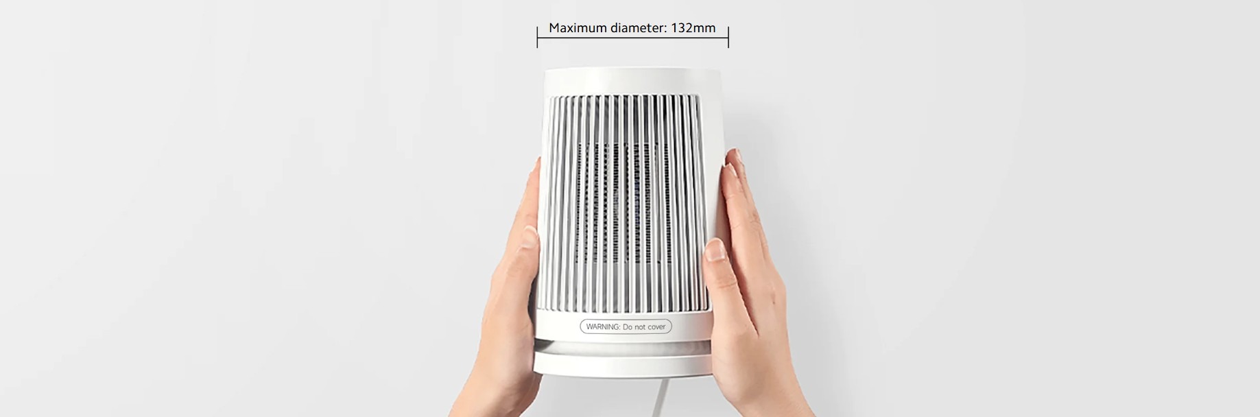 Xiaomi_Desktop_Heater_Compact_and_lightweight_sold_by_Technomobi