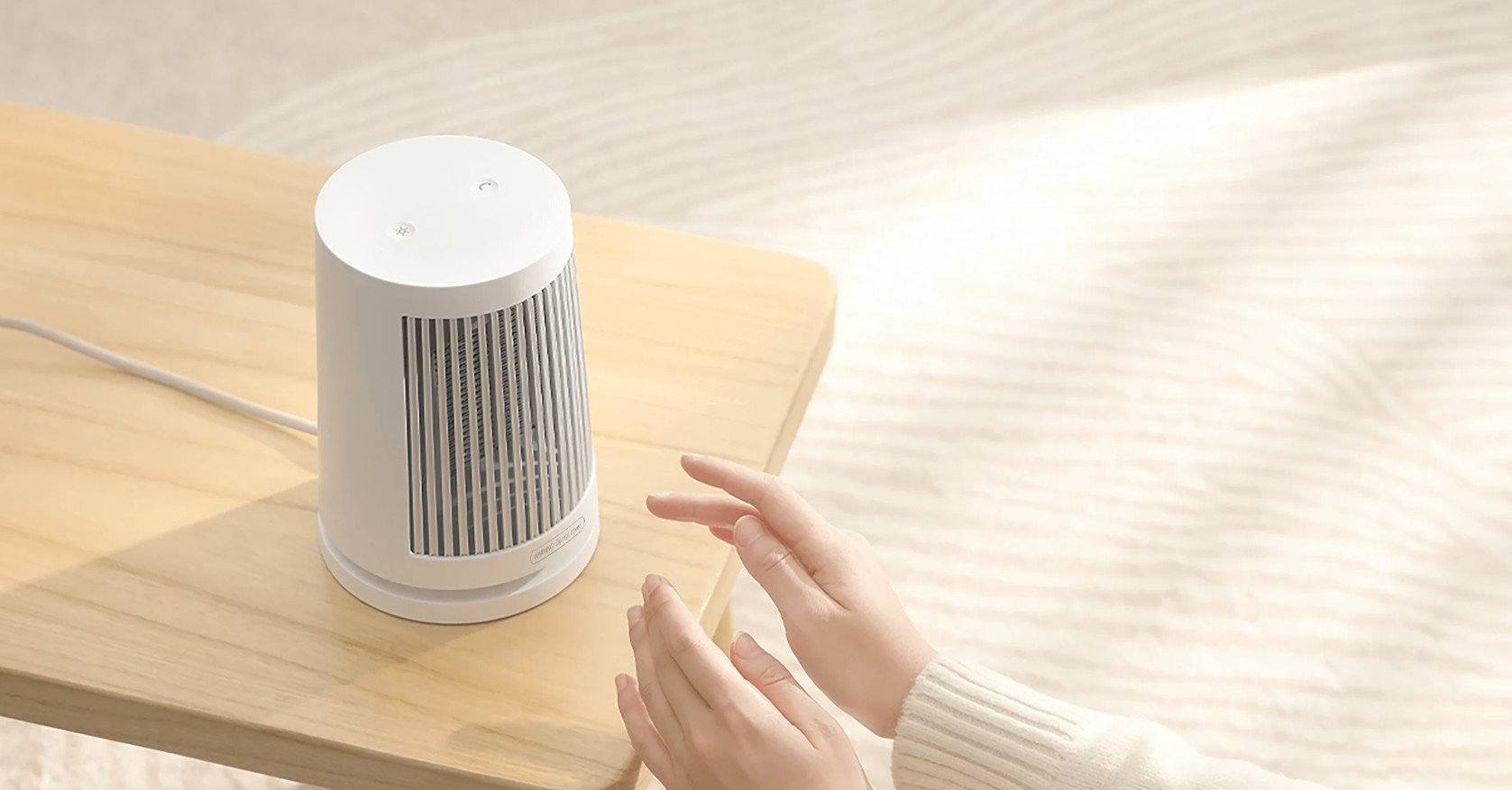 Xiaomi_Desktop_Heater_Wide-angle_gentle_airflow_for_comfort_sold_by_Technomobi
