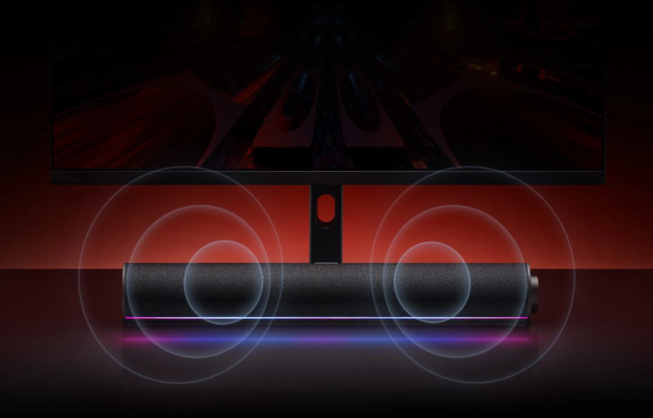 Xiaomi_Desktop_Speaker_USB_and_Bluetooth_5.3_RGB_4-Unit_Stereo_Sound_Built-in_Mic_3