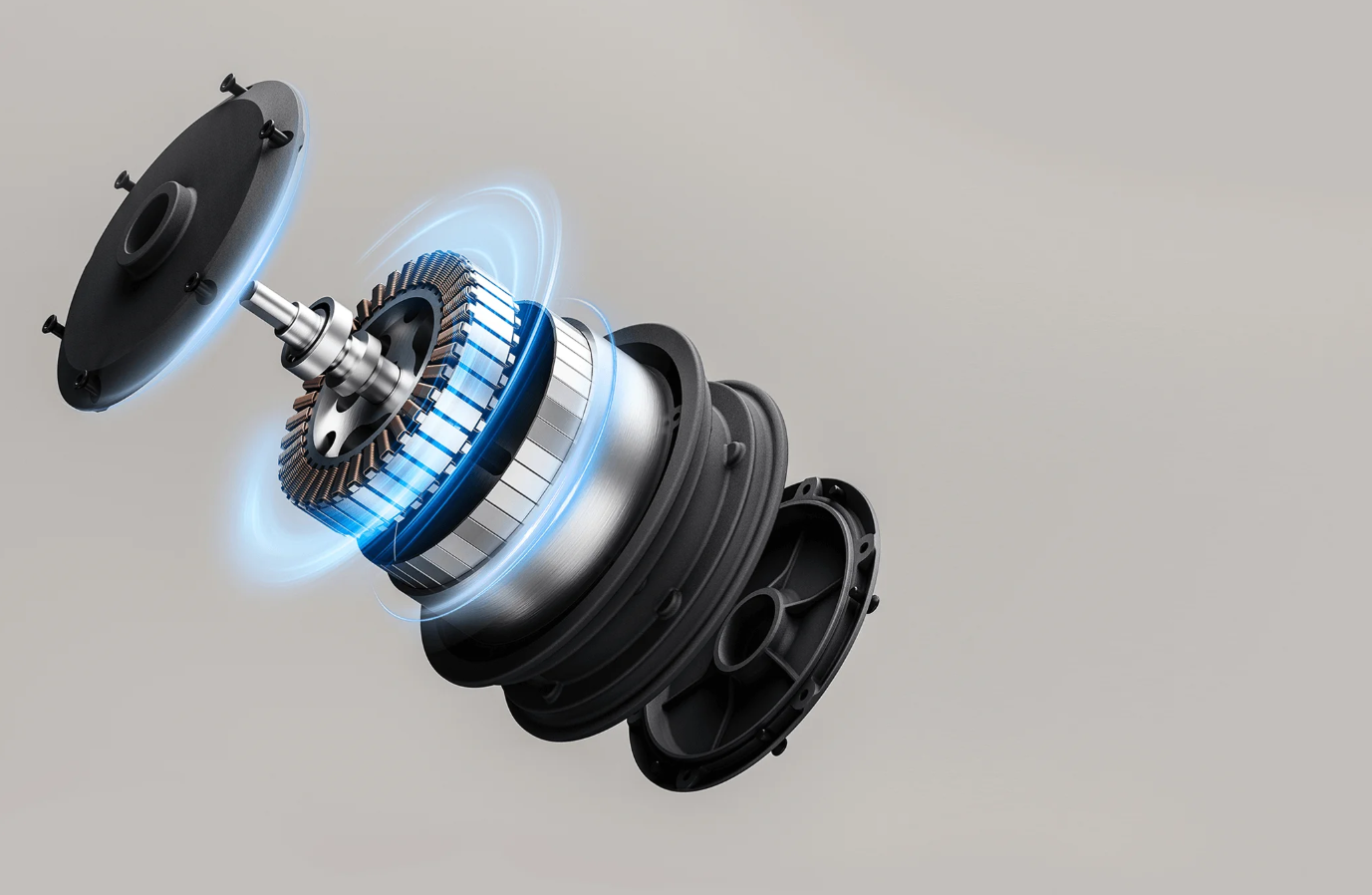 Xiaomi_Electric_Scooter_5_48V_battery_system_and_350W_rear-wheel_drive_motor_sold_by_Technomobi